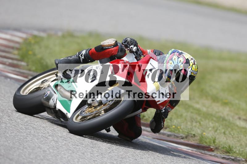 /24 08.06.2025 TZ Motorsport ADR/Gruppe gelb/77